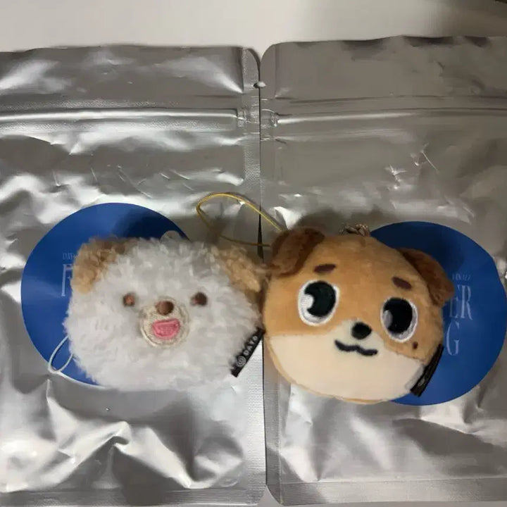 [BUNJANG] Denimals Secret Face Keyring Bundle Set / (일괄새상품)데니멀즈시크릿 페이스키링