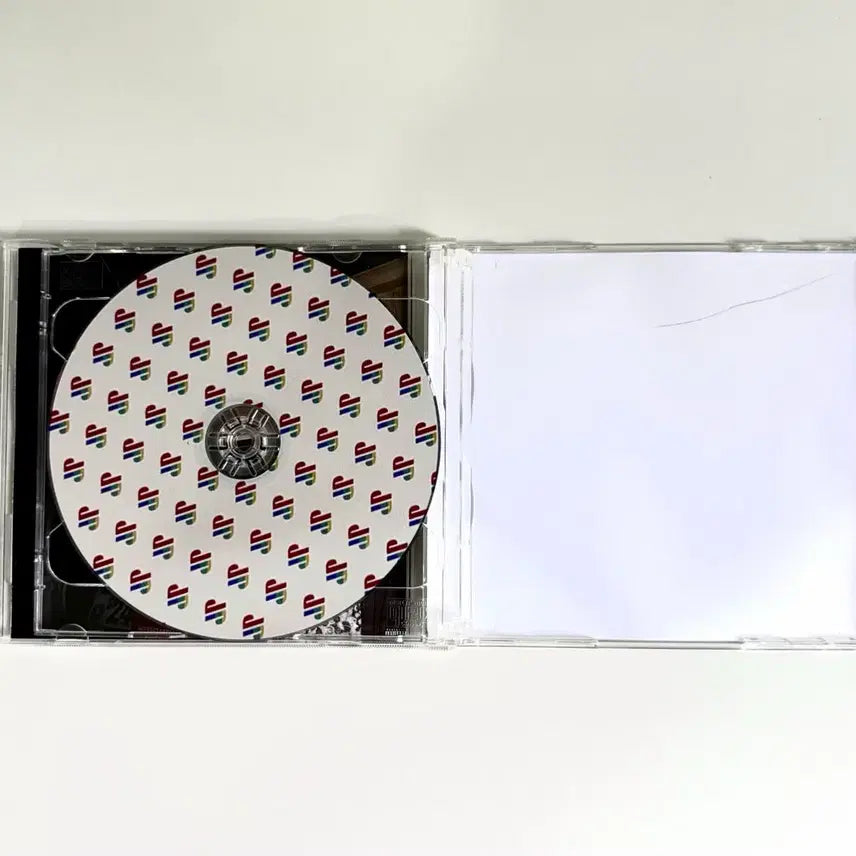 [BUNJANG] JPEGMAFIA LP! (Offline) Custom 2CD / JPEGMAFIA 제이펙마피아 - LP! (offline) 커스텀 2cd