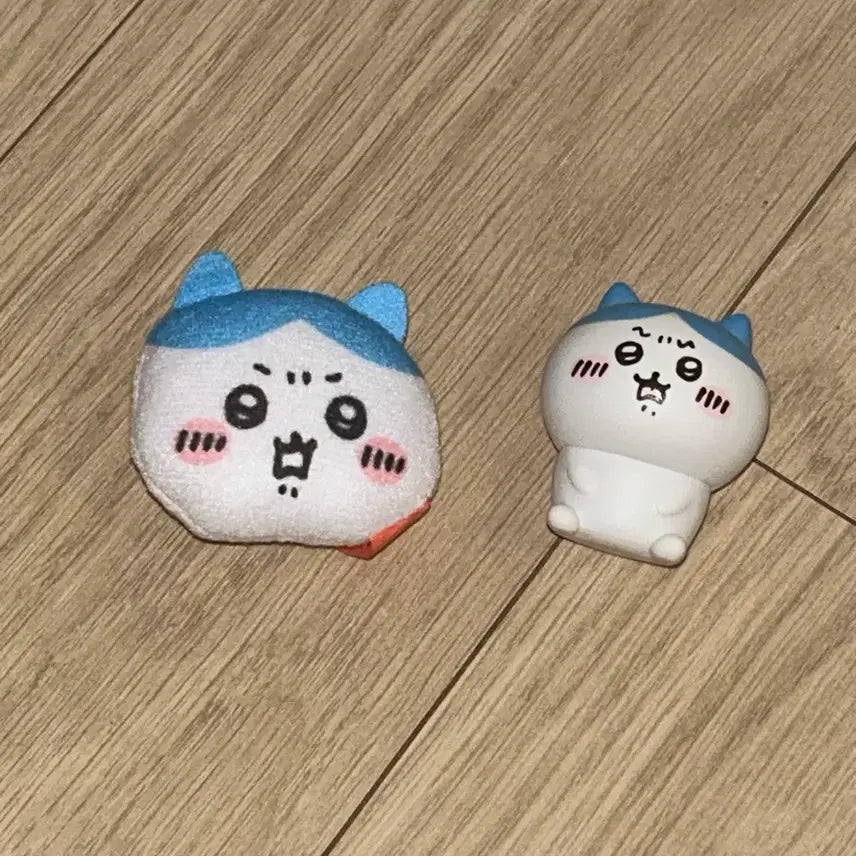 [BUNJANG] Chimera and Friends Hachiware Figure Doll Set / 먼작귀 하치와레 피규어 인형 세트