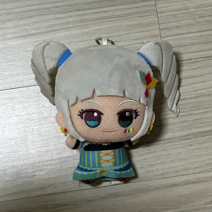 [BUNJANG] Aikatsu! Yuzu Yuzu Plush / 아이엠스타 유리 누이