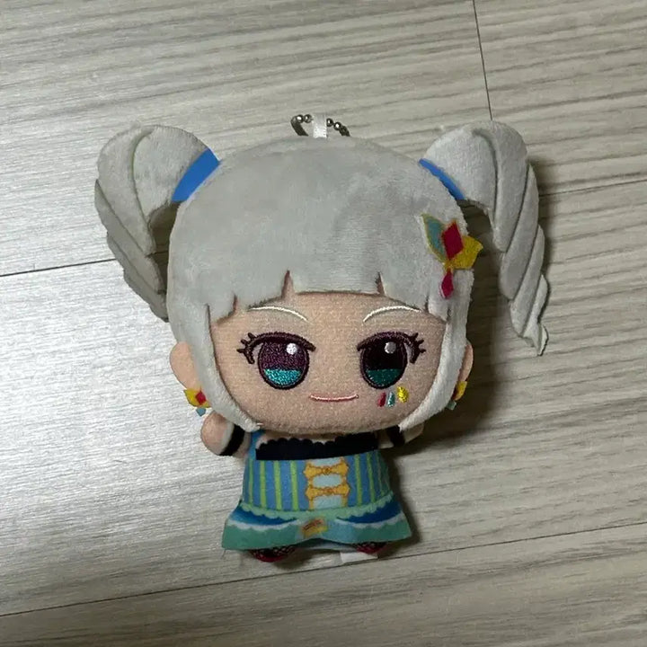 [BUNJANG] Aikatsu! Yuzu Yuzu Plush / 아이엠스타 유리 누이