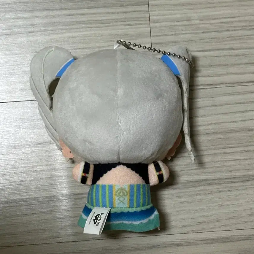 [BUNJANG] Aikatsu! Yuzu Yuzu Plush / 아이엠스타 유리 누이