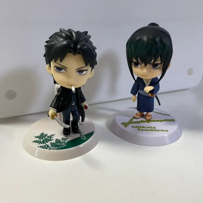 [BUNJANG] Gintama Hijikata Chibi-큥 Bundle Set / 은혼 히지카타 치비큥 일괄