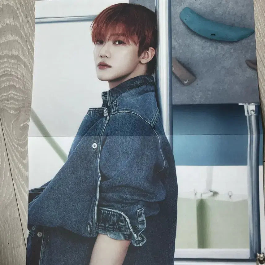 [BUNJANG] NCT Jaehyun Poster / 엔시티 재민 포스터