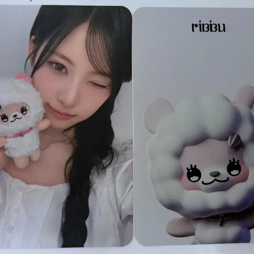 [BUNJANG] LOONA Yves Photocard Set / 리센느 리브 레미니 리뿌 포토카드 세트