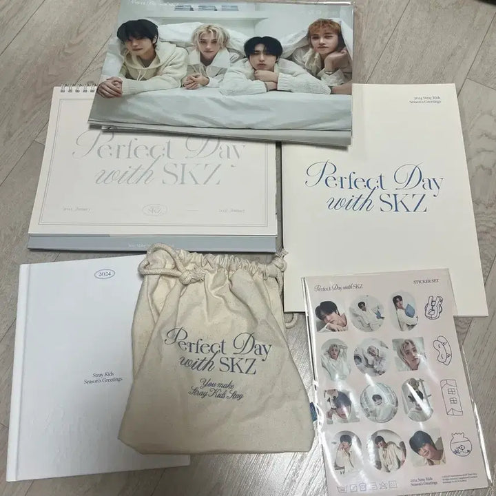 [BUNJANG] Stray Kids 2024 Season&