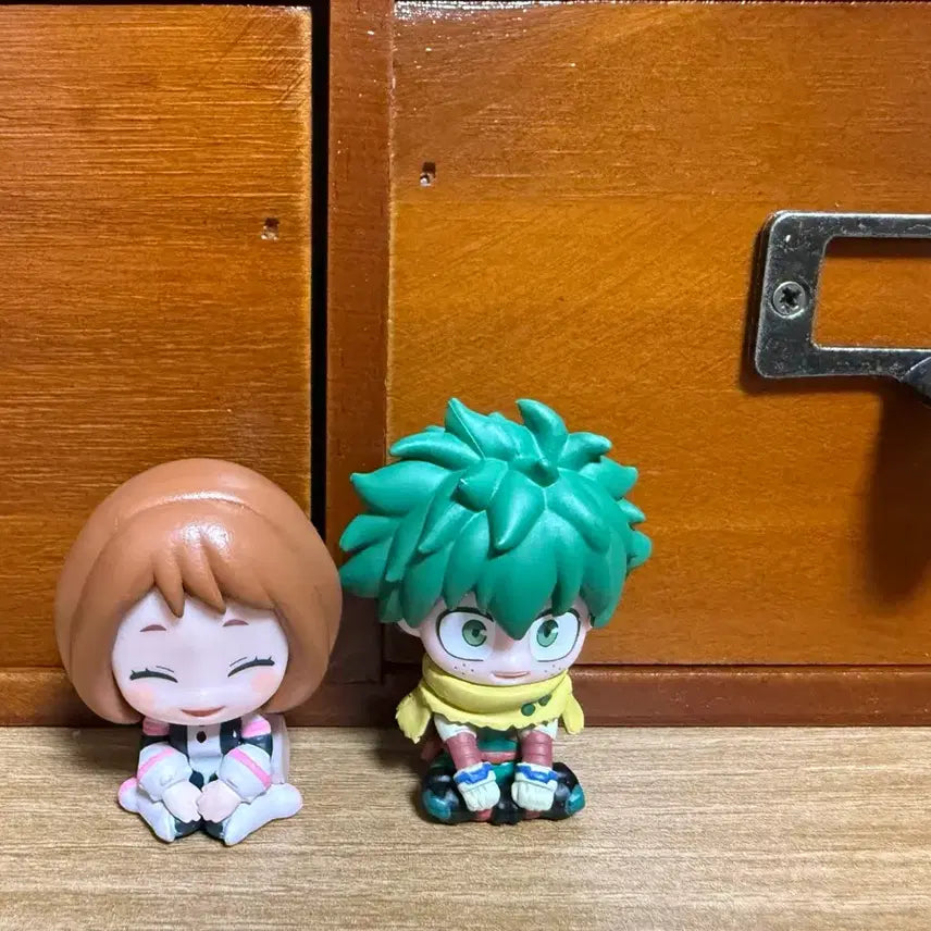 [BUNJANG] My Hero Academia Gacha Bundle Set / 나히아 가챠 일괄