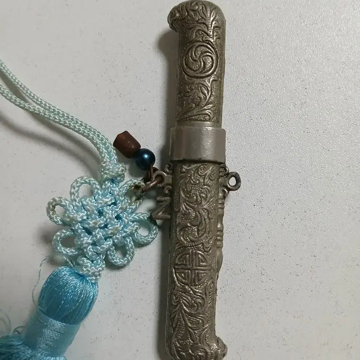 [BUNJANG] Traditional Korean Norigae Jangdo Accessory / 전통 장신구 노리개 장도