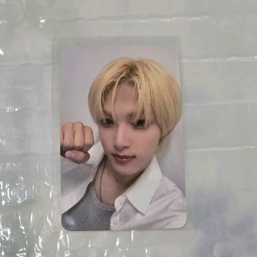 [BUNJANG] VAYONN Masato 1st Anniversary Photocard / 베이온 VAYONN 일일팬매 공방 포카 마사토