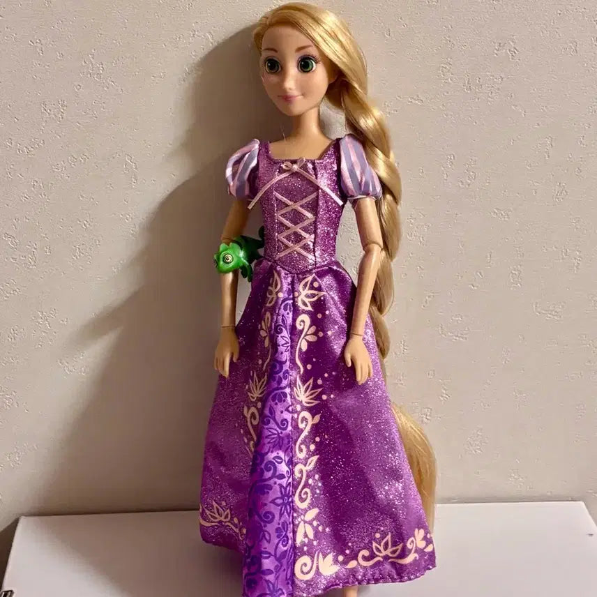 [BUNJANG] Classic Doll Rapunzel Doll / 클래식돌 라푼젤