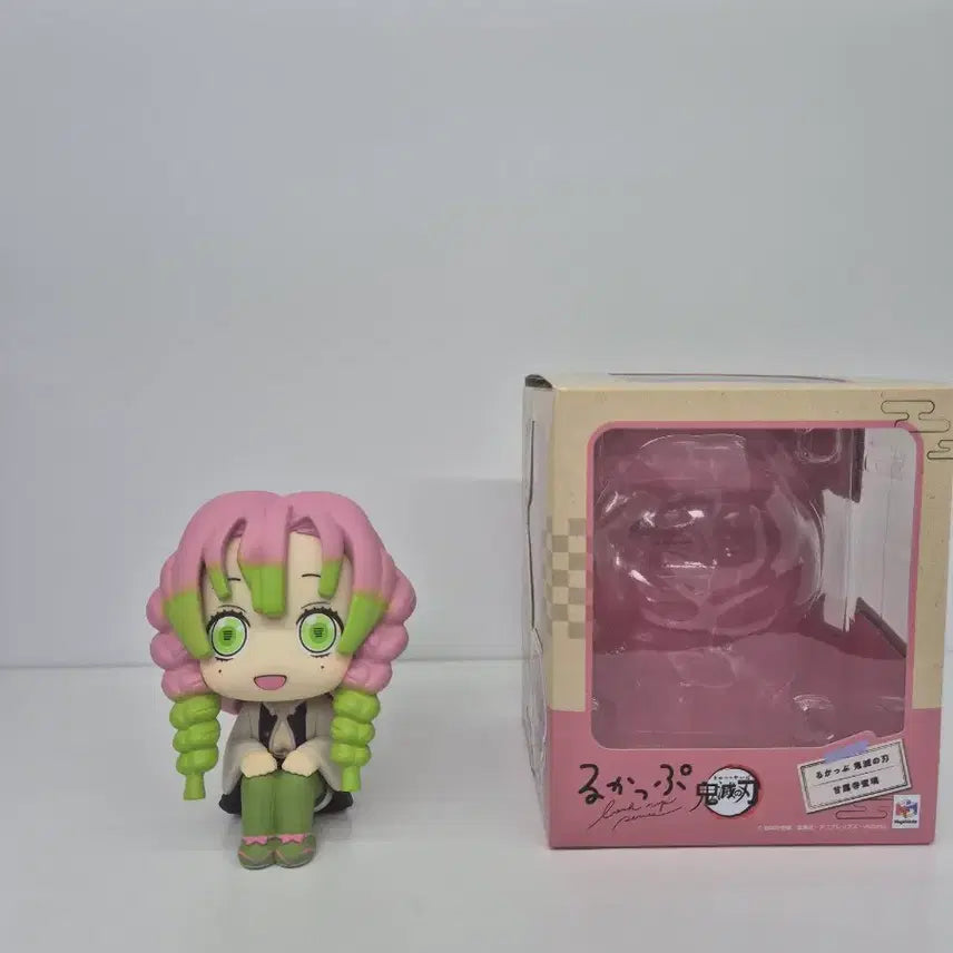 [BUNJANG] Demon Slayer Mitsuri Kanroji Lookup Figure / 귀멸의칼날 미츠리 룩업
