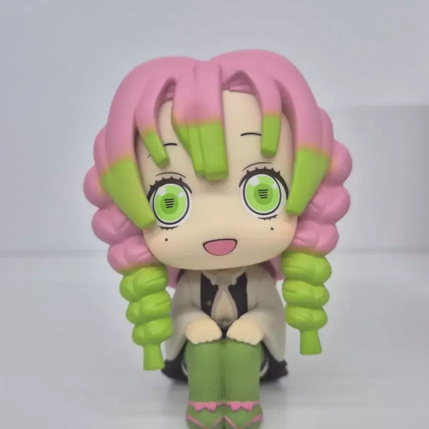 [BUNJANG] Demon Slayer Mitsuri Kanroji Lookup Figure / 귀멸의칼날 미츠리 룩업