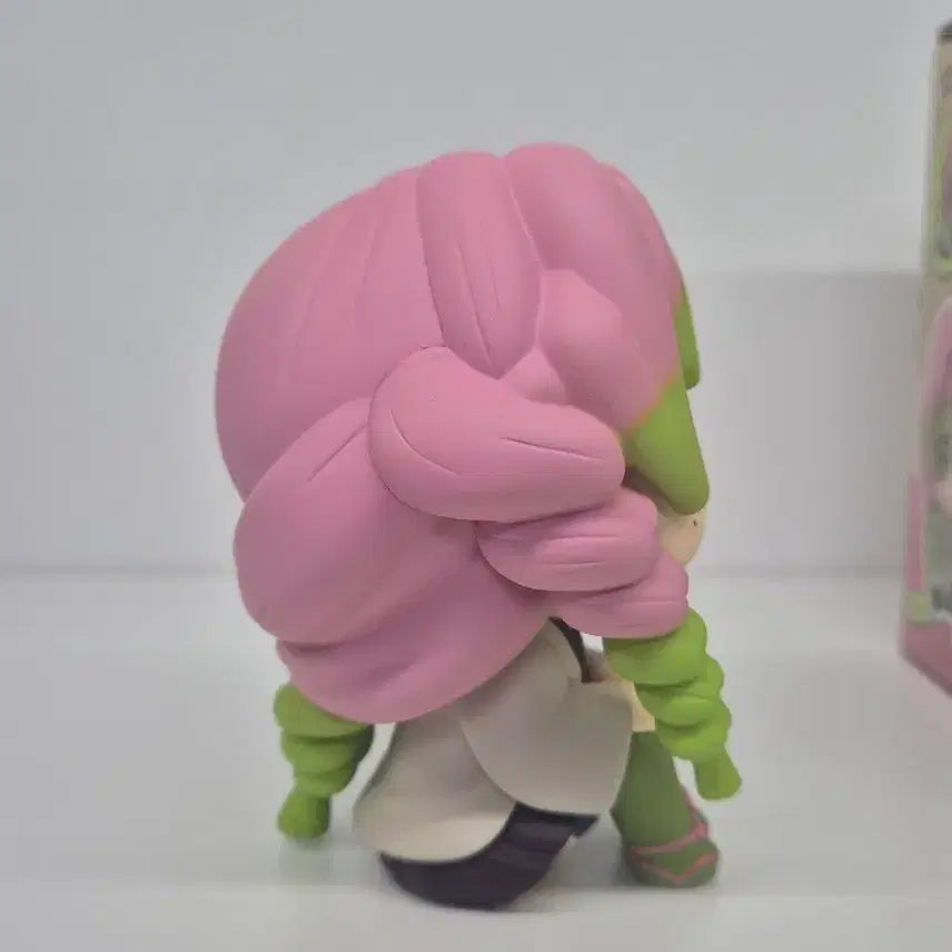 [BUNJANG] Demon Slayer Mitsuri Kanroji Lookup Figure / 귀멸의칼날 미츠리 룩업