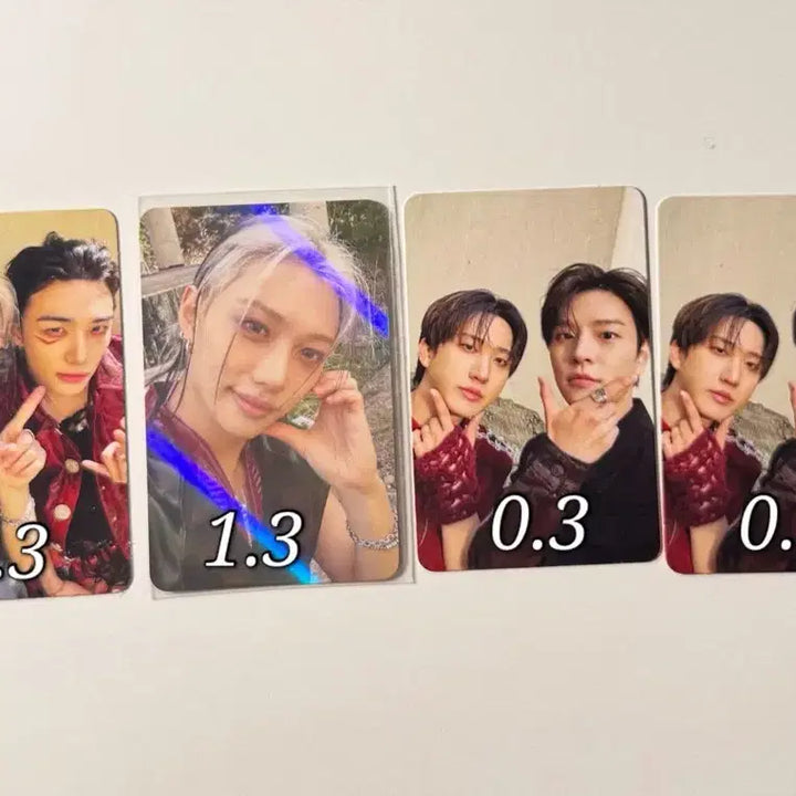 [BUNJANG] Stray Kids Photocard / 스키즈 stray kids poca album sell 포카 양도