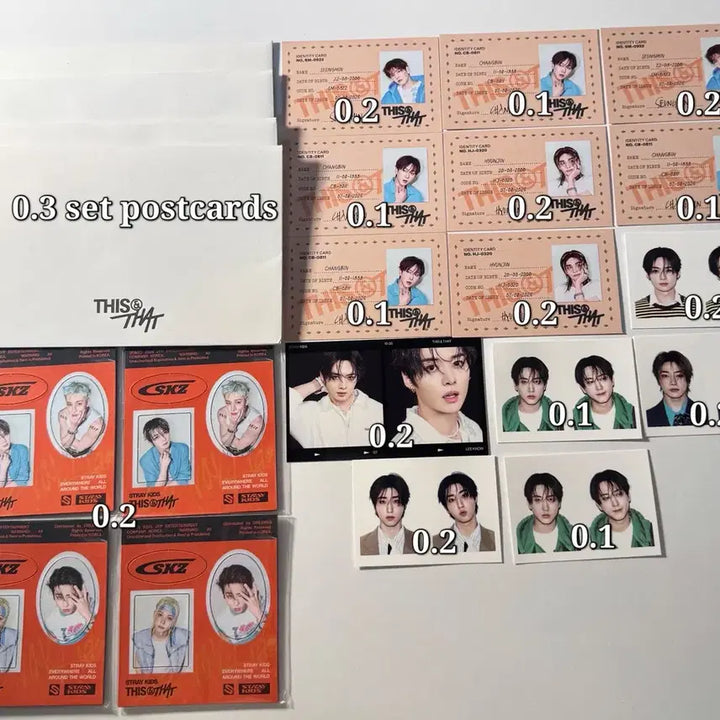 [BUNJANG] Stray Kids Photocard / 스키즈 stray kids poca album sell 포카 양도