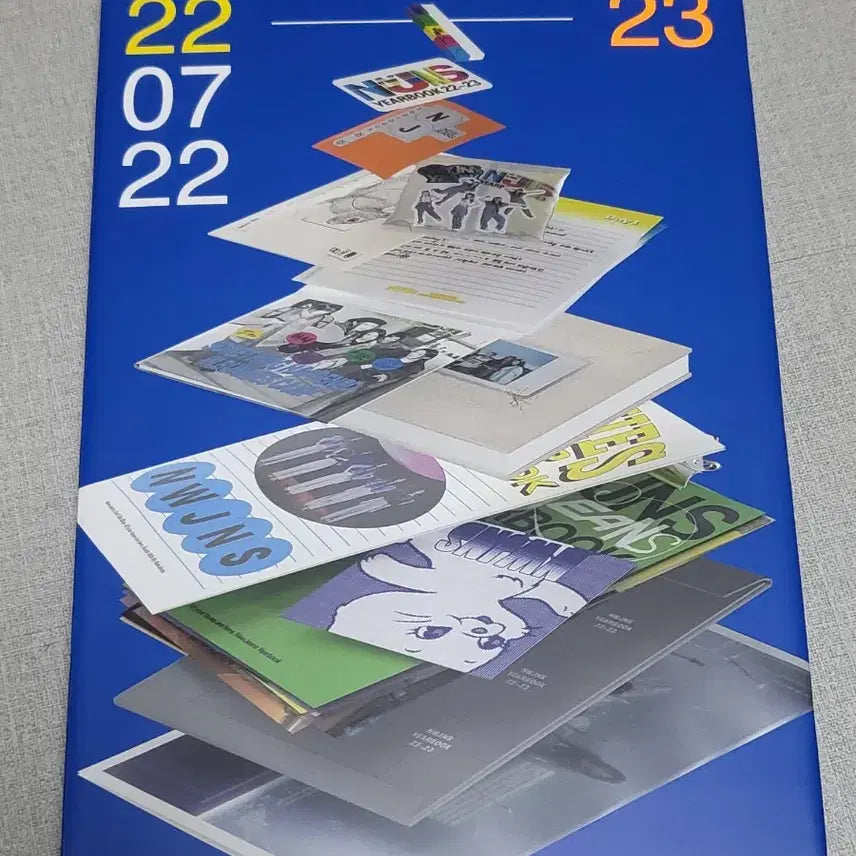 [BUNJANG] NewJeans 22-23 Yearbook Minji Hanni Danielle Haerin Hyein / 뉴진스 이어북 22-23 민지 하니 다니엘 해린 혜인 njz 엔제이지