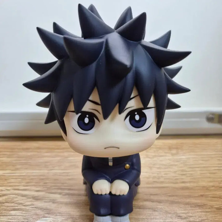 [BUNJANG] Jujutsu Kaisen Megumi Look Up Figure Can Badge Special Edition / 주술회전 메구미 룩업 피규어 캔벳지특전 포함 팝니다