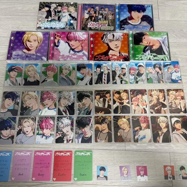 [BUNJANG] PlaYve Kakurembo Album + Photocard / 플레이브 카쿠렌보 앨범+포카