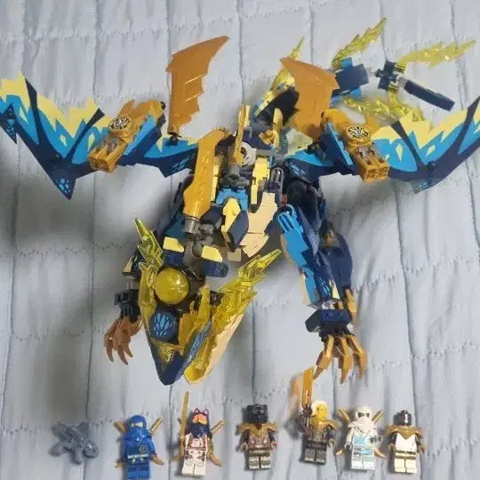 [BUNJANG] LEGO Ninjago 71796 / 레고 닌자고 71796