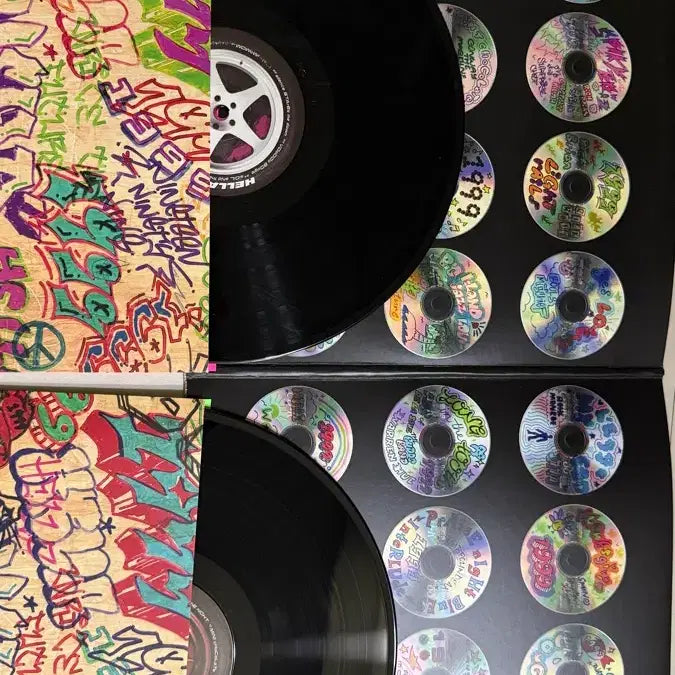 [BUNJANG] 88rising 1999 WRITE THE FUTURE Official Art Collective Project Album (Unused) / [미사용] hellaㅣ1999 WRITE THE FUTURE