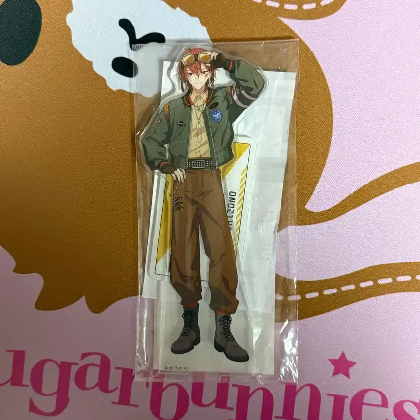 [BUNJANG] Airi Nishizono Renga Acrylic Stand / 에이트리 니시조노 렌가 아크릴