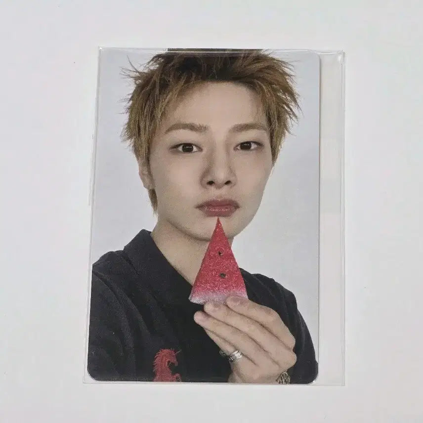 [BUNJANG] Stray Kids I.N Jeongin Foxyni Fanship Photocard / 스트레이키즈 스키즈 아이엔 양정인 폭시니 팬즈샵 포카 양도