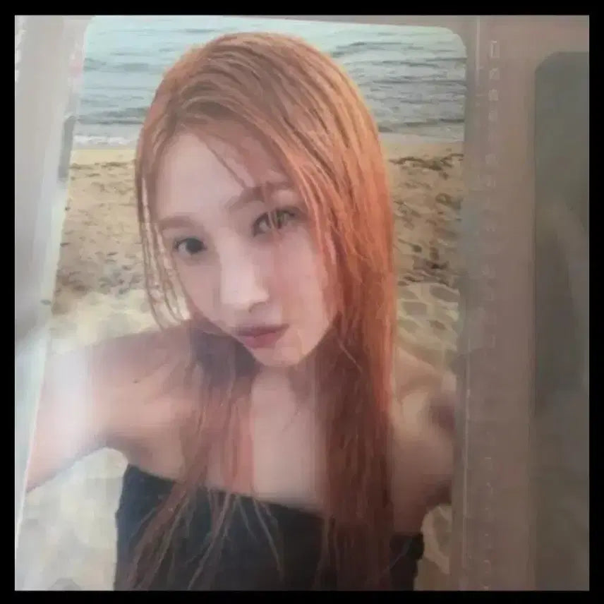 [BUNJANG] Red Velvet Joy Solo Album Photocard / 레드벨벳