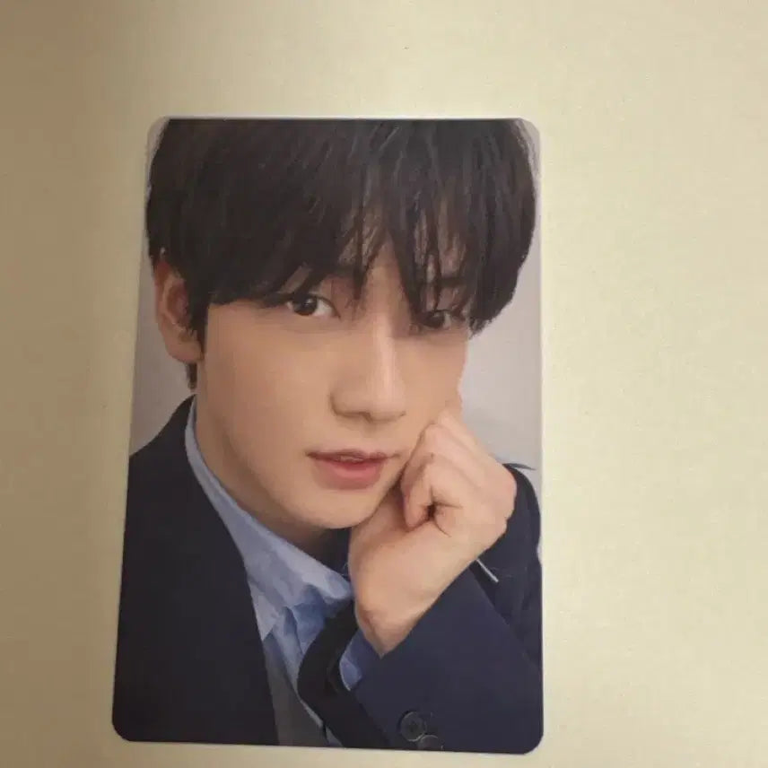 [BUNJANG] TXT Soobin Setsuna Hanabi Standard Japanese Album Photocard / 수빈 세츠나하나비 스탠다드 통상반 포카 투바투 일본 앨범