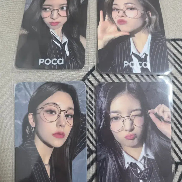 [SOLD OUT] [BUNJANG] ITZY NAMIMUSIC Bundle Set Photocard / 있지 나밀뮤직 특전 일괄 (사장님이 미쳤어요!)특가