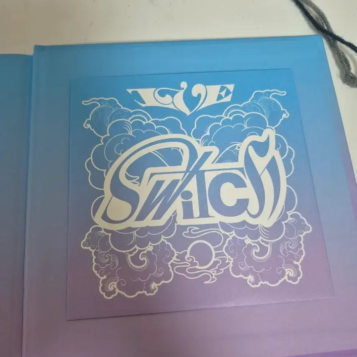 [BUNJANG] TWICE SWICE Photobook / 아이브 SWICE 포토북