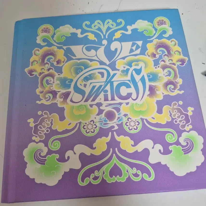 [BUNJANG] TWICE SWICE Photobook / 아이브 SWICE 포토북