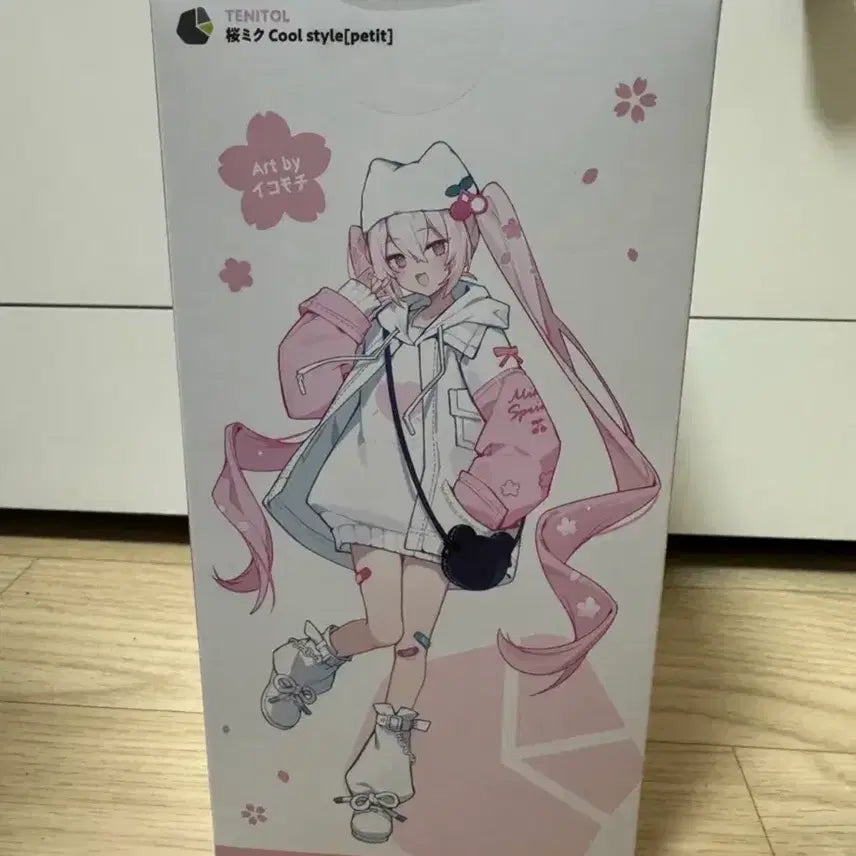 [BUNJANG] FURYU Hatsune Miku Sakura Miku Figure / 하츠네 미쿠 사쿠라미쿠 후류 피규어