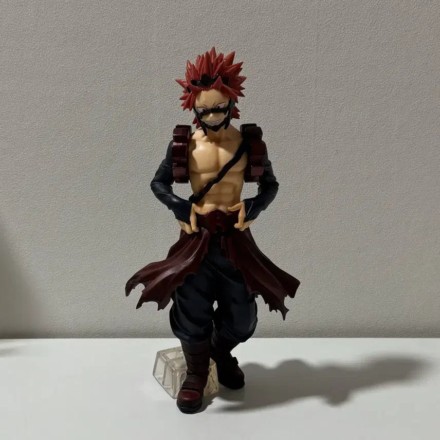 [BUNJANG] My Hero Academia Kirishima Eijiro Ichiban Sho Sho Ramen Prize Figure / 나의히어로아카데미아 나히아 제일복권 쿠지 키리시마 G상 피규어