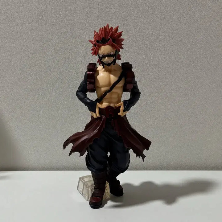 [BUNJANG] My Hero Academia Kirishima Eijiro Ichiban Sho Sho Ramen Prize Figure / 나의히어로아카데미아 나히아 제일복권 쿠지 키리시마 G상 피규어