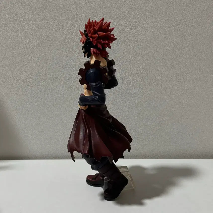 [BUNJANG] My Hero Academia Kirishima Eijiro Ichiban Sho Sho Ramen Prize Figure / 나의히어로아카데미아 나히아 제일복권 쿠지 키리시마 G상 피규어