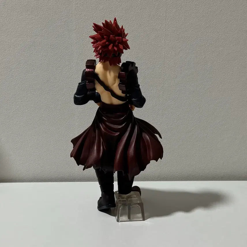 [BUNJANG] My Hero Academia Kirishima Eijiro Ichiban Sho Sho Ramen Prize Figure / 나의히어로아카데미아 나히아 제일복권 쿠지 키리시마 G상 피규어