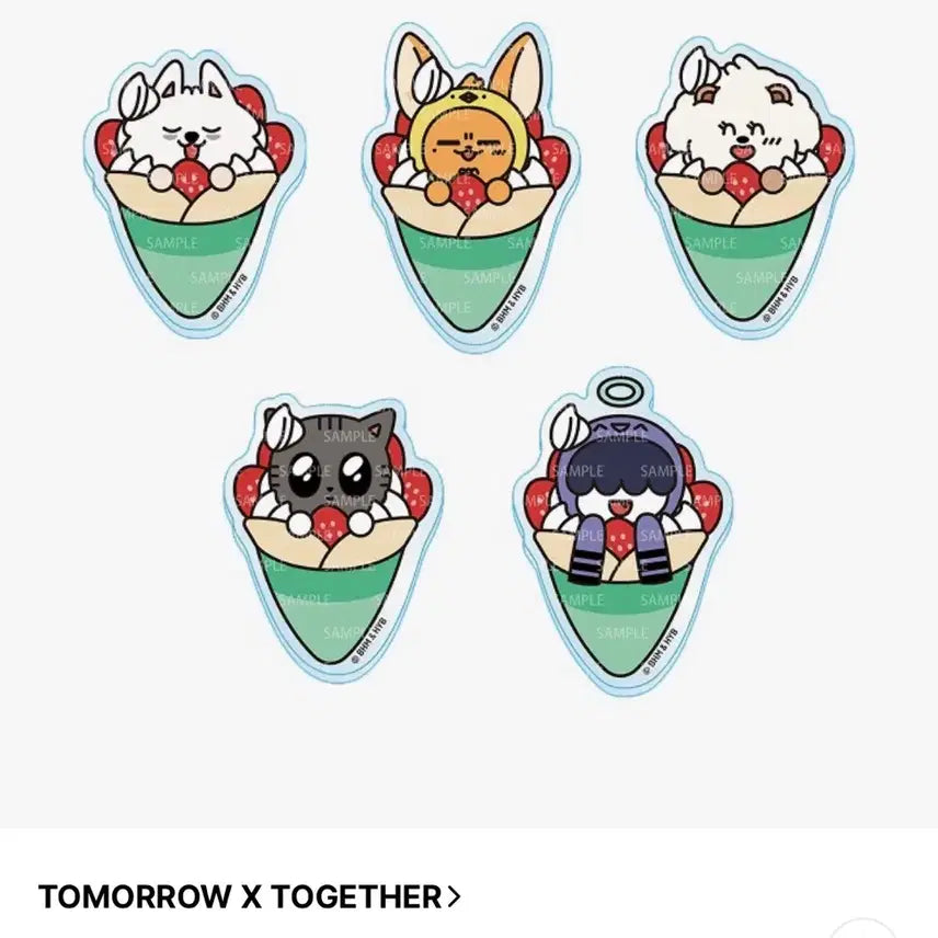 [BUNJANG] TXT Bbul-Bbi &