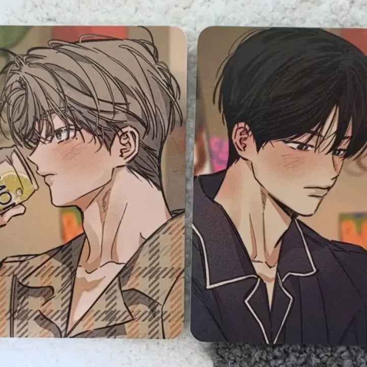 [BUNJANG] Bomtoon Signature Sweet Home Stage Behind Photocard &amp; Postcard Set / 봄툰 시그 봄 스윗 홈 <스테이지 비하인드> 포토카드&amp;엽서