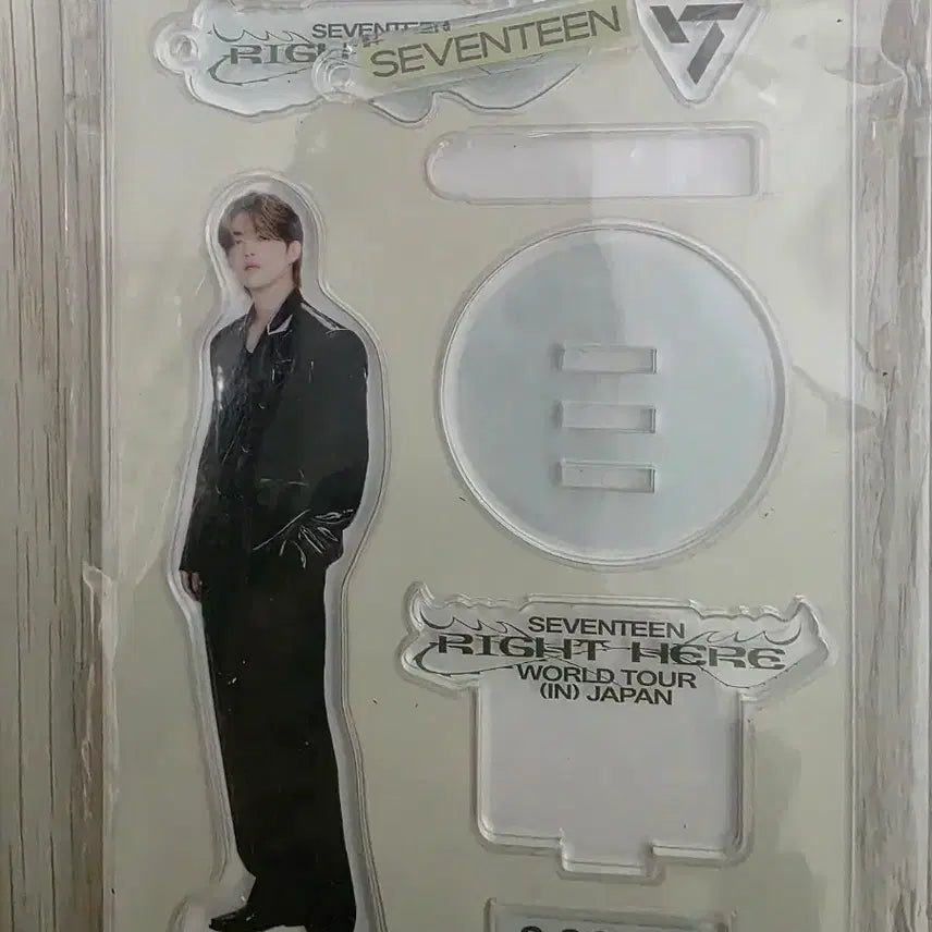 [BUNJANG] Seventeen S.Coups RIGHT HERE World Tour in Japan Acrylic Stand / 세븐틴 에스쿱스 아크릴 스탠드 RIGHT HERE 월드투어 인 재팬