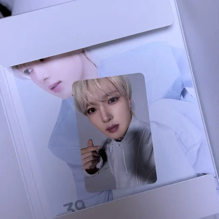 [BUNJANG] NCT 10th Anniversary Pop-up Group Photo Set Sakuya / 원가)엔시티 10주년 팝업 그룹 포토세트 엔시티위시 사쿠야 단순개봉