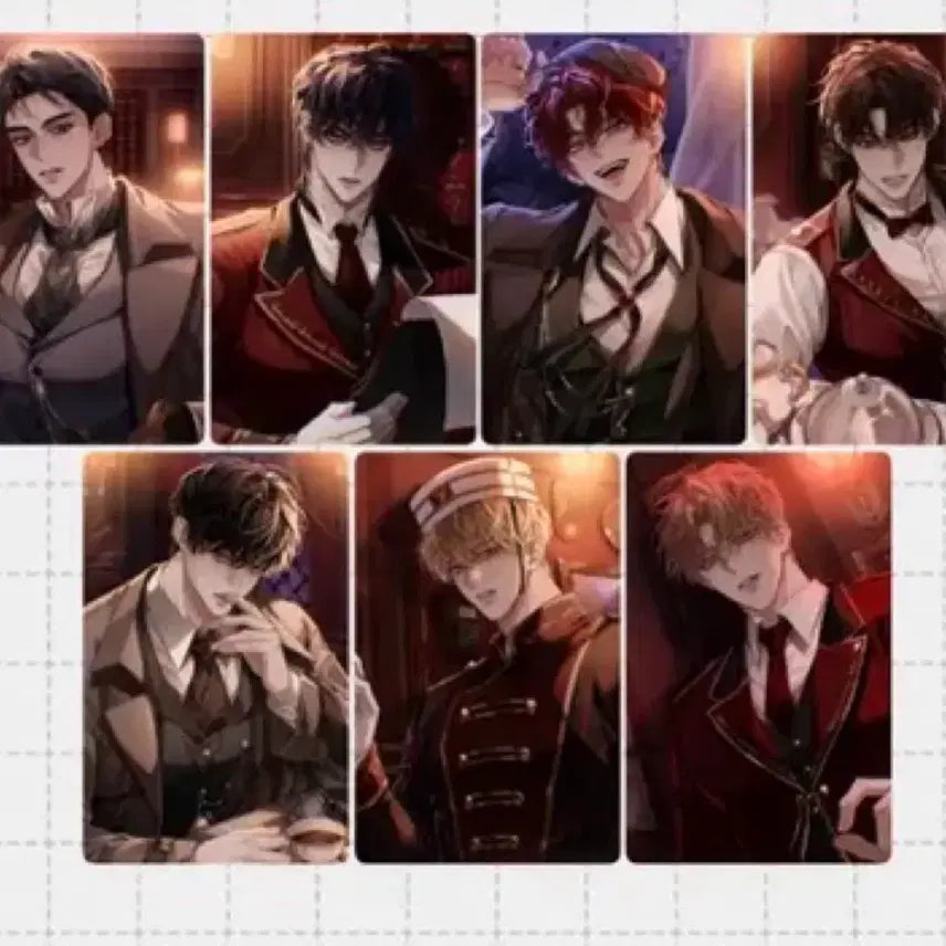 [BUNJANG] The Debut or Die Hotel Photocard Bundle Set / 데못죽 호텔 포토카드 일괄