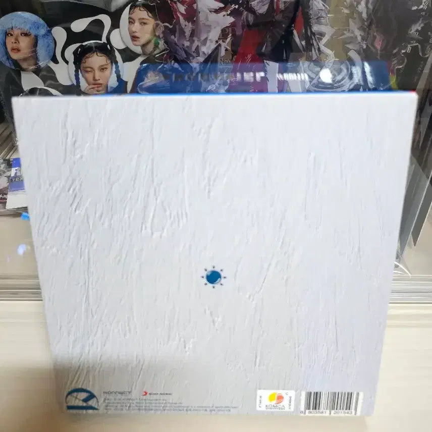 [BUNJANG] Kang Daniel 0000FF Album CD Photocard Set / 강다니엘 0000FF 앨범 CD 포토카드 구성품