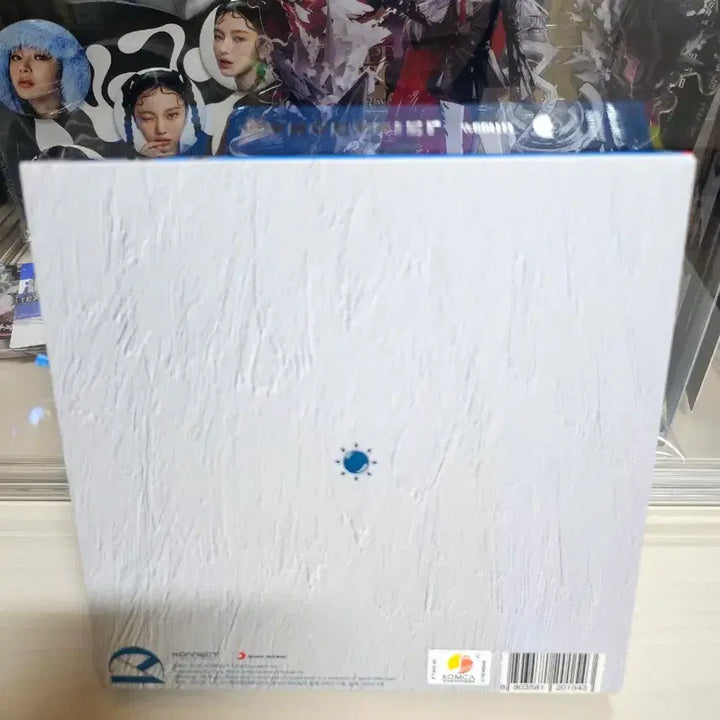 [BUNJANG] Kang Daniel 0000FF Album CD Photocard Set / 강다니엘 0000FF 앨범 CD 포토카드 구성품