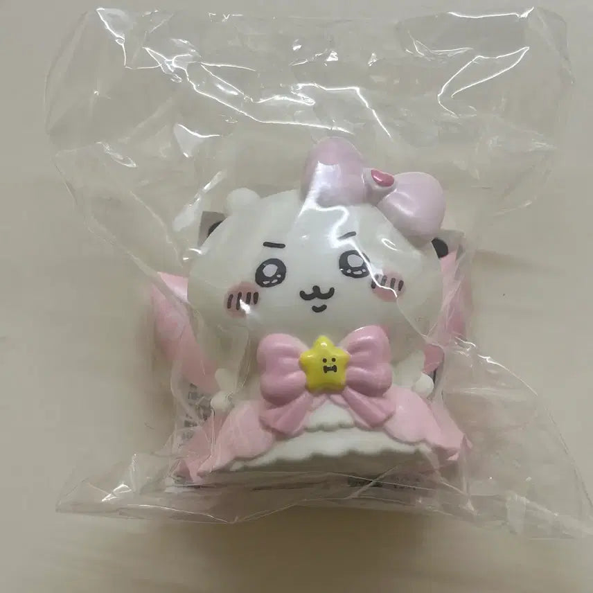 [BUNJANG] Chiikawa Super Magical Sofubi Figure / 치이카와 초매지컬 소프비 피규어