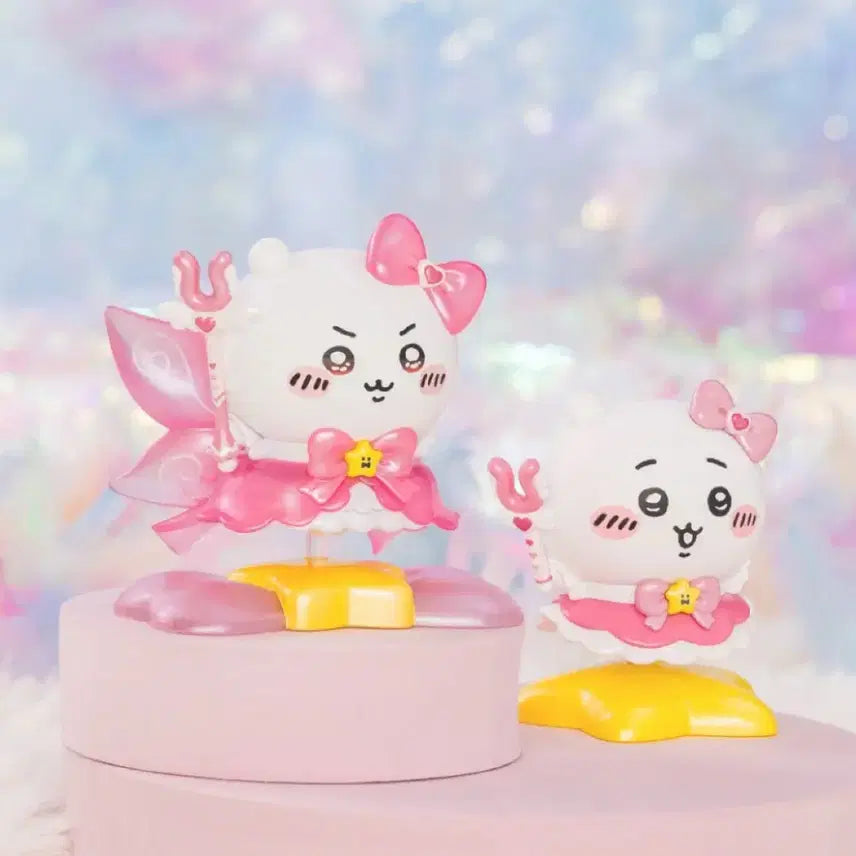 [BUNJANG] Chiikawa Super Magical Sofubi Figure / 치이카와 초매지컬 소프비 피규어