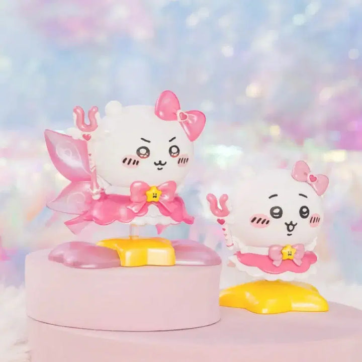 [BUNJANG] Chiikawa Super Magical Sofubi Figure / 치이카와 초매지컬 소프비 피규어