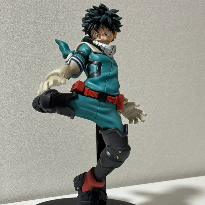 [BUNJANG] My Hero Academia Izuku Midoriya Banpresto King of Artist Figure / 나의히어로아카데미아 나히아 미도리야 반프레스토 킹 오브 아티스트 피규어