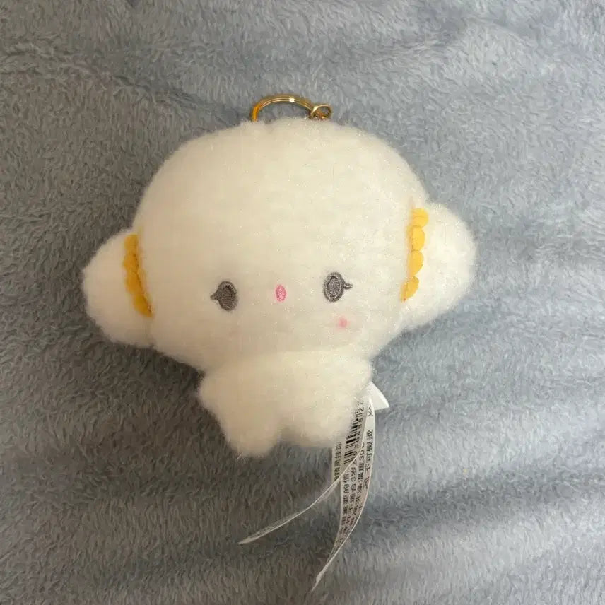 [BUNJANG] CorgiMung Doll Keyring / 코기뮹 인형키링