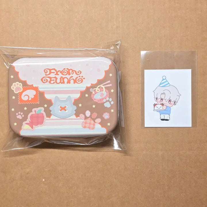 [BUNJANG] PLAVE Eunho K-Culture Complex CGV Photocard &amp; Birthday Tincase Bundle / PLAVE 플레이브 더현대 유튜브 케타포 미공포 CGV포카(은호) &amp; 생일틴케이스