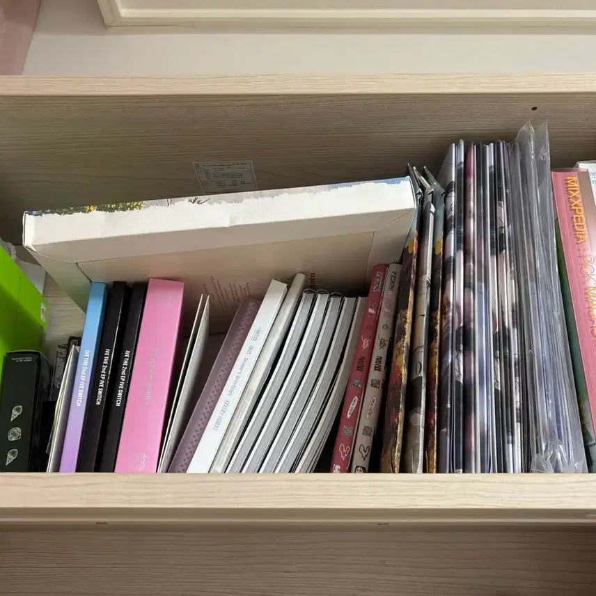 [BUNJANG] NMIXX Unsealed Album / 엔믹스 개봉 앨범